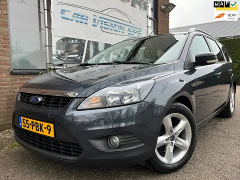 Ford Focus Wagon 1.6 Comfort|Airco|Cruise|