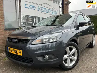 Ford Focus Wagon 1.6 Comfort|Airco|Cruise|