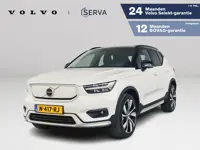 Volvo XC40 Recharge Twin Pro | Panoramadak | 360° camera | Harman Kardon | Stoel- en Stuurverwarming
