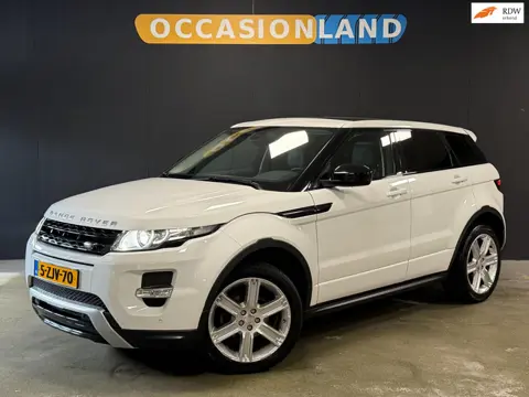 Land Rover Range Rover Evoque 2.0 Si 4WD Prestige|PANO|SFEER|LEDER|MEMORY|STOELV|STUURV|MERIDIAN|BLU