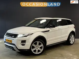 Land Rover Range Rover Evoque 2.0 Si 4WD Prestige|PANO|SFEER|LEDER|MEMORY|STOELV|STUURV|MERIDIAN|BLU