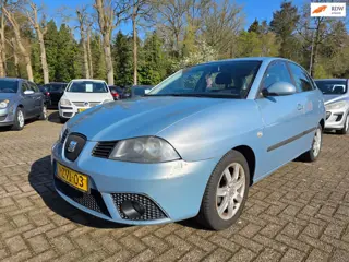 Seat Ibiza 1.4-16V Businessline *apk:11-2026*