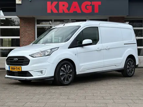 Ford Transit Connect 1.5 EcoBlue L2 120PK Limited|AUTOMAAT|cruise|clima|achteruitrijcamera|apple car