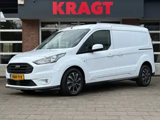 Ford Transit Connect 1.5 EcoBlue L2 120PK Limited|AUTOMAAT|cruise|clima|achteruitrijcamera|apple car