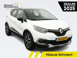 Renault Captur 1.2 TCe Intens / AUTOMAAT / ACHTERUITRIJ CAMERA / NAVIGATIE / CLIMATE CONTROL /