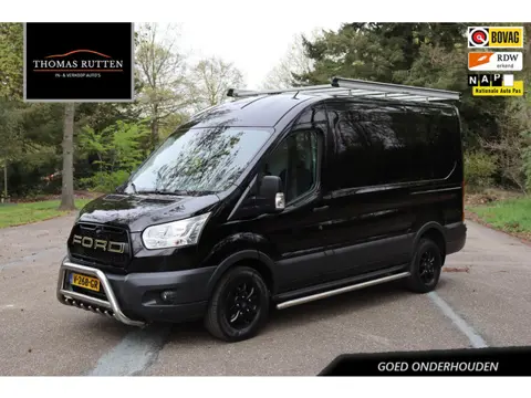 Ford Transit 350 2.0 TDCI L2H2 Trend 2017 | Goed Onderhouden | Cruise Control | Imperiaal | Airco | 
