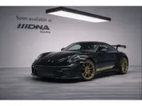 Porsche 992.2 911 GT3 Weissach Pakket 911 4.0 GT3 Lift BOSE Club Sport