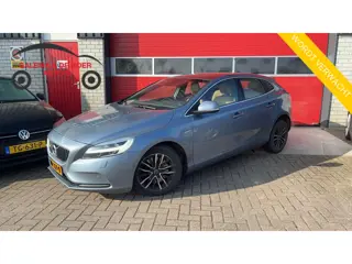 Volvo V40 1.5 T3 Inscription AUTOMAAT / TREKHAAK / FULL LED / BRUIN LEDER / PANORAMADAK / STANDKACHE