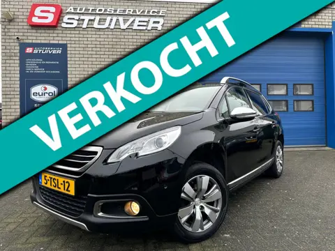 Peugeot 2008 1.2 VTi Allure Pack Premium Plus 1e eigenaar