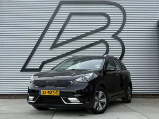 Kia Niro 1.6 GDi Hybrid ExecutiveLine 2e Eigenaar,Navi,Leder,Camera,Clima,Cruise,PDC V+A,Dealer Onde