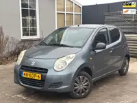 Suzuki Alto 1.0 Comfort | El. Ramen | Lage km ! | NAP | Ruime APK | Rijdt en schakelt heerlijk!