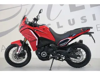 Moto Morini All-Road X-Cape 700