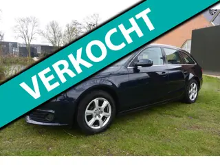 Audi A4 Avant 1.8 TFSI Pro Line Business*automaat*ecc*cruise*navi