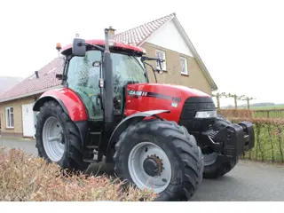 Case MAXXUM 140 Multicontroller (bj 2008)