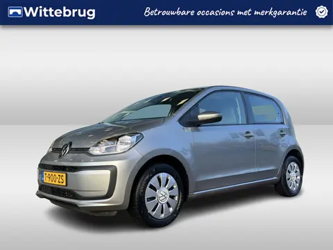 Volkswagen up! 1.0 / Airco / DAB / Elektrische ramen voor / LED dagrijverlichting