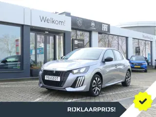 Peugeot 208 1.2 PureTech 100 Style | Navigatie | DAB | Bluetooth