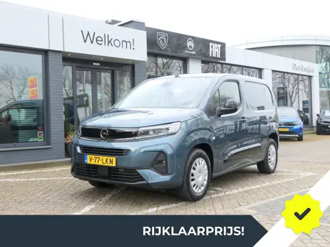 Opel Combo Electric 136pk L1 50kWh | 100% elektrisch | Full options!