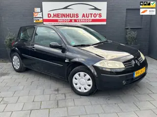 Renault Mégane 1.4-16V |APK NIEUW|WEINIG KM n.a.p.