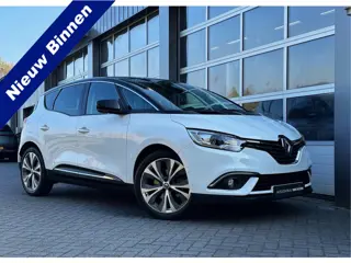 Renault Scénic 1.2 TCe Intens | 20" Wielen | Panoramadak | Trekhaak afn. | Camera | Airco | Keyless 
