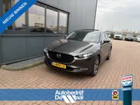 Mazda CX-30 2.0 e-SkyActiv-X 185pk Automaat Luxury SCHUIFDAK/LEDER/BOSE/360CAMERA/DODEHOEK/HUD