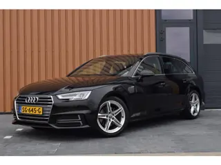 Audi A4 Avant 1.4 TFSI 150pk S-line Navi | PDC | LED | 18"