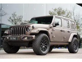 Jeep Wrangler BRUTE / Skyview / Performance Pack