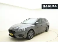 Ford Focus Wagon 1.0 EcoBoost Hybrid ST Line Business | 125PK | Trekhaak | Winterpack | HUD | LED Ve