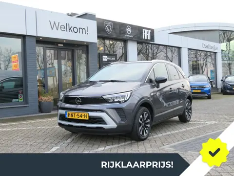 Opel Crossland 1.2 Turbo Elegance | Navigatie | Panoramadak | Camera