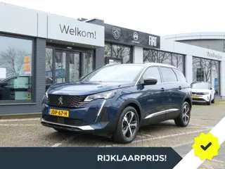 Peugeot 5008 1.2 PureTech GT Pack Business Automaat | 7 Persoons | Camera | Stoelverwarming