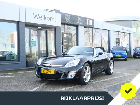 Opel GT 2.0 Turbo ECOTEC | 27.000 km! | Leder (bj 2008)