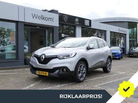 Renault Kadjar 1.2 TCe Extase Automaat | Panoramadak | Keyless entry | Bluetooth