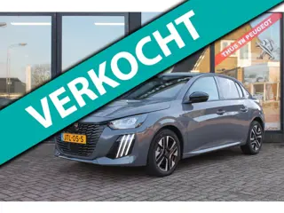 Peugeot 208 1.2 PureTech 100 Allure 2x Camera/Adaptive Cruise/Navi!