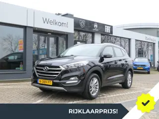 Hyundai Tucson 1.6 GDi i-Motion | Camera | Navigatie | LMV 17''