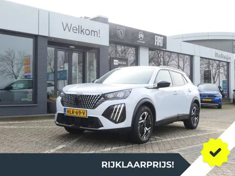 Peugeot e-2008 EV Allure Avantage 54 kWh | Navigatie | Camera | Adaptive Cruise Control | Dodehoek D