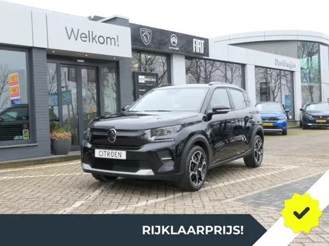 Citroën C3 1.2 Turbo 100pk Plus | Bluetooth | DAB | Cruise Controle