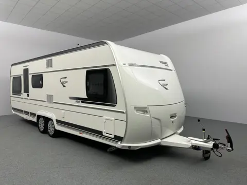 Fendt Saphir 650 SKM Stapelbed Mover 7persoons