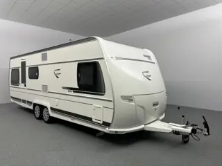 Fendt Saphir 650 SKM Stapelbed Mover 7persoons