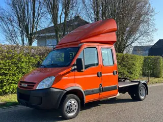 Iveco Daily 35C18 / 40c18 BE trekker 8750 kg N1