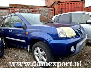 Nissan X-Trail 2.0 Sport Plus | | (bj 2003)