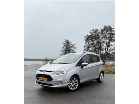Ford B-MAX 1.0 Titanium Distributieriem V.V. NAVI CRUISE LED