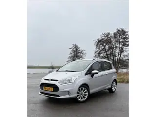 Ford B-MAX 1.0 Titanium Distributieriem V.V. NAVI CRUISE LED