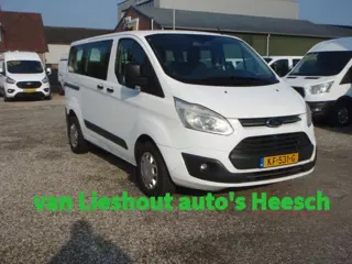 Ford Transit Custom 310 L1 Trend 9 persoons personenbus Bj 2016