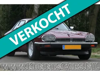 Jaguar 1986 XJS V12 5300 Coupe Coupe