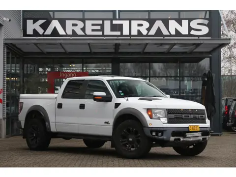 Ford USA F-150 6.2l V8 | RAPTOR | Schuifdak | LPG | 3.5t trekgewicht..
