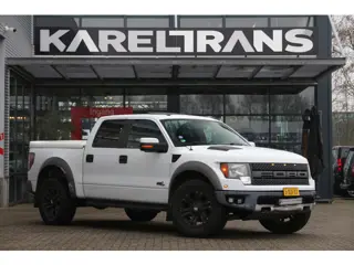 Ford USA F-150 6.2l V8 | RAPTOR | Schuifdak | LPG | 3.5t trekgewicht..