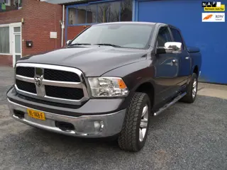 Dodge Ram 1500 3.6 V6 Quad Cab 6'4