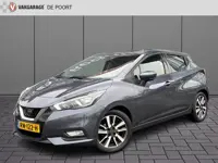 Nissan Micra 0.9 IG-T N-Connecta | NL-auto | Navi | Camera | Cruisec.