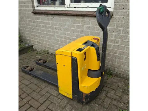 Jungheinrich EJE 116 (BJ 2007) Palletwagen pompwagen