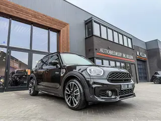 Mini Mini Countryman Cooper S E ALL4 John Cooper Works 220pk/Leer/Memory/Hk/Camera/Pano/Btw