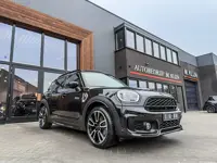 Mini Mini Countryman Cooper S E ALL4 John Cooper Works 220pk/Leer/Memory/Hk/Camera/Pano/Btw
